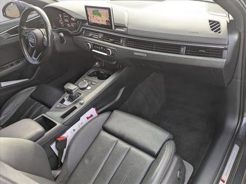 Used 2017 Audi A4 2.0T Premium Plus w/ Premium Plus Package image 23