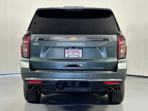 Used 2023 Chevrolet Suburban Premier AWD/4WD image 6