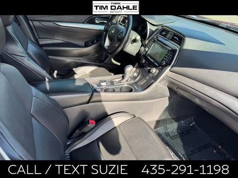 Used 2017 Nissan Maxima 3.5 SV FWD image 20
