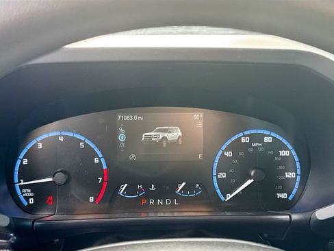 Used 2021 Ford Bronco Sport AWD/4WD image 13