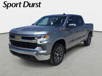 Used 2025 Chevrolet Silverado 1500 LT w/ Z71 Off-Road Package