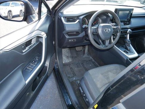 Certified 2021 Toyota RAV4 XLE AWD/4WD image 9