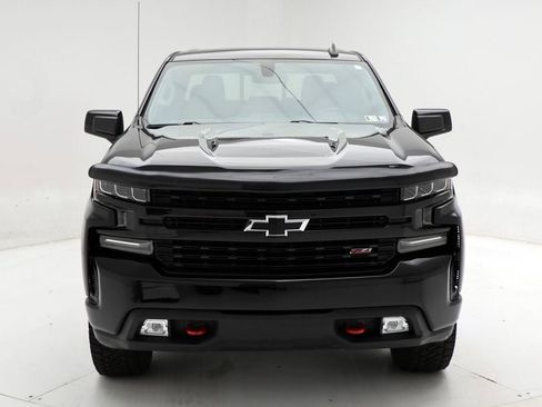 Used 2020 Chevrolet Silverado 1500 LT Trail Boss w/ Midnight Edition image 5