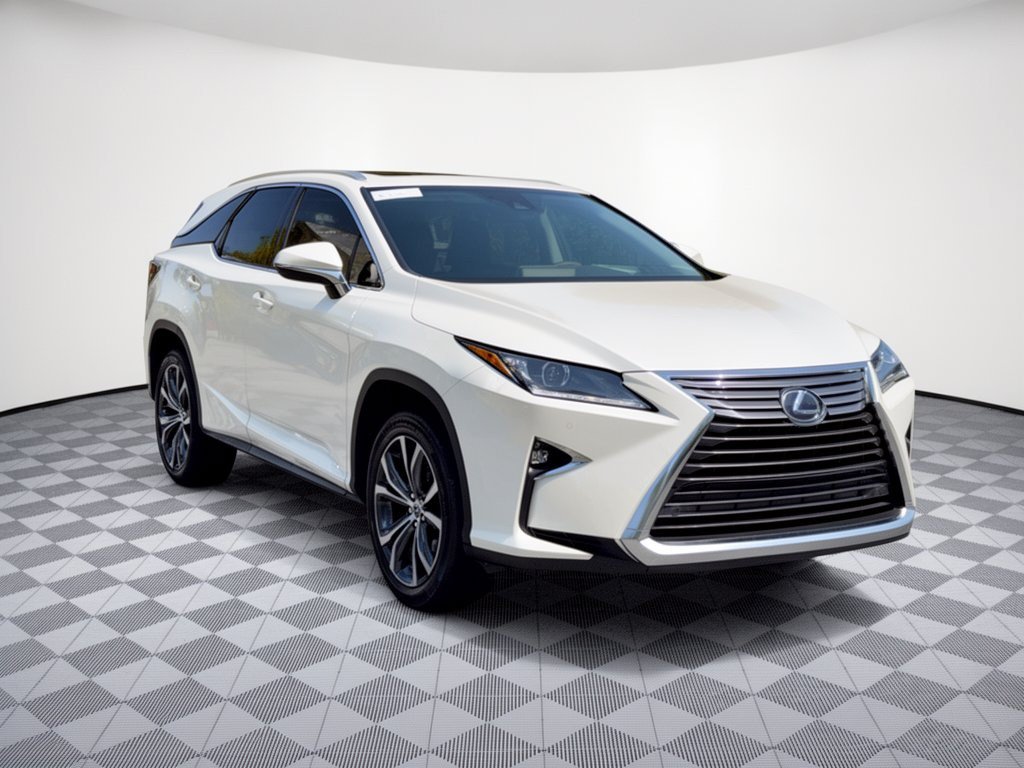 Used 2018 Lexus RX 350L FWD w/ Premium Package image 7
