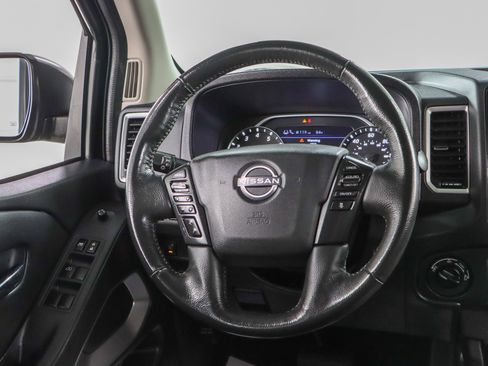 Used 2023 Nissan Frontier SV w/ SV Convenience Package AWD/4WD image 13