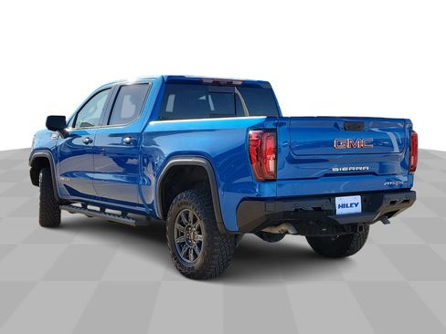 Used 2024 GMC Sierra 1500 AT4X AWD/4WD image 6