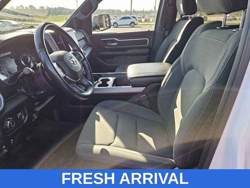 Used 2022 RAM 1500 Big Horn RWD image 5