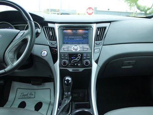 Used 2013 Hyundai Sonata Limited w/ Premium Pkg FWD image 17