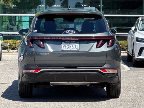 Used 2023 Hyundai Tucson SEL FWD image 5