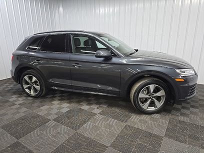 Used 2020 Audi Q5 2.0T Premium