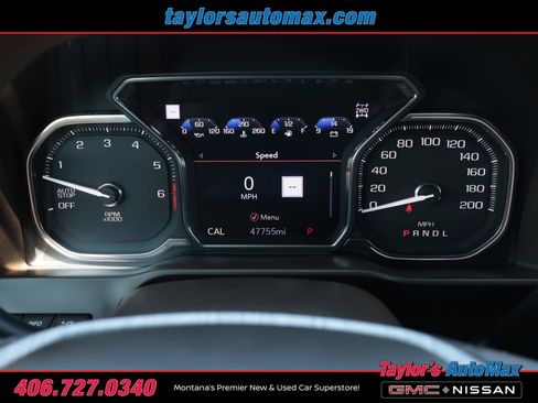 Used 2019 GMC Sierra 1500 Denali w/ Denali Ultimate Package AWD/4WD image 8