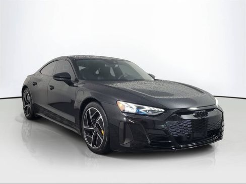 Used 2023 Audi RS e-tron GT w/ Carbon Performance Package AWD/4WD image 1