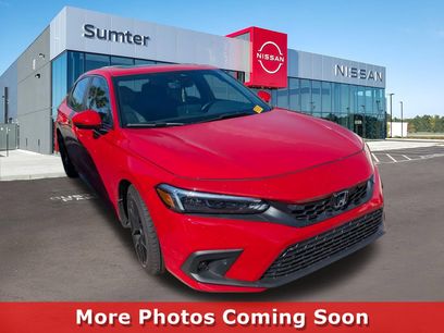 Used 2024 Honda Civic Sport Touring