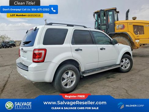 Used 2012 Ford Escape XLT FWD image 4