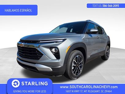 New 2026 Chevrolet TrailBlazer LT