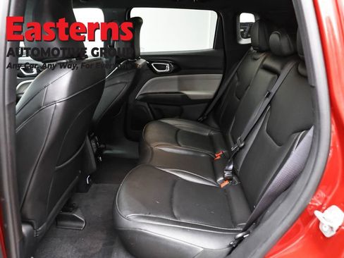 Used 2025 Jeep Compass Limited AWD/4WD image 21