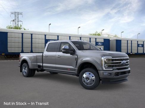 New 2026 Ford F450 Platinum w/ Platinum Plus Package image 6