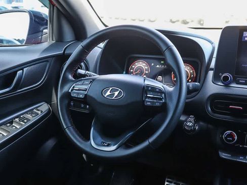 Used 2022 Hyundai Kona N Line w/ Cargo Package FWD image 16