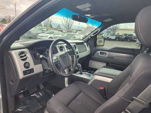 Used 2013 Ford F150 FX4 w/ Mid Equipment Group image 11