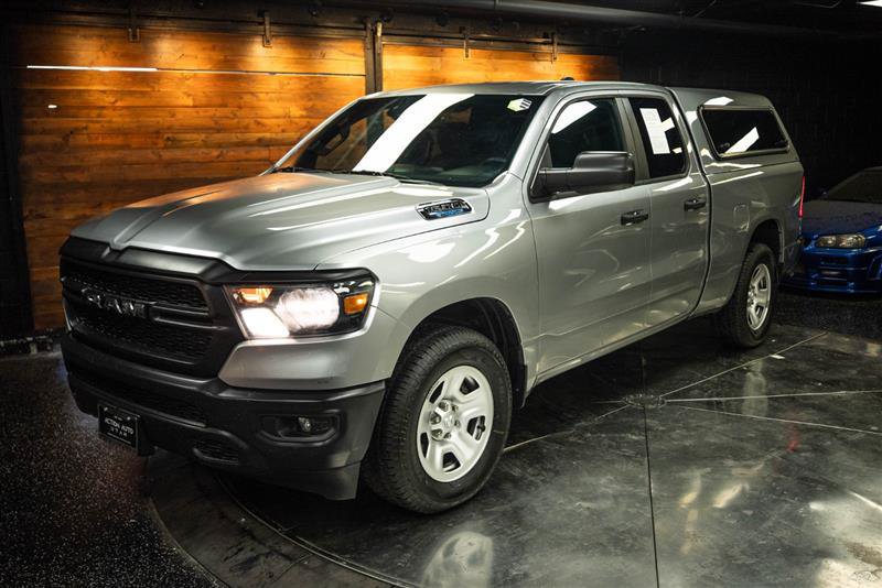Used 2023 RAM 1500 Tradesman AWD/4WD image 2