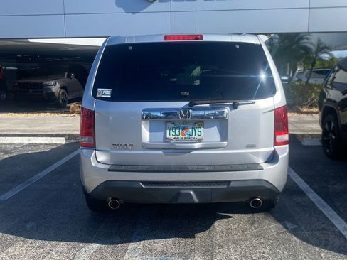 Used 2015 Honda Pilot EX-L image 19