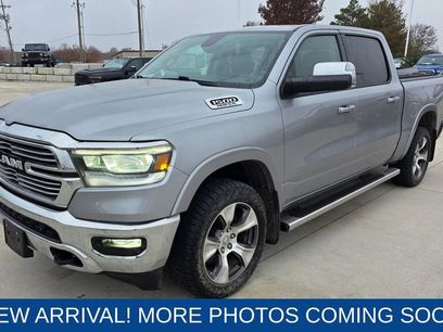 Used 2019 RAM 1500 Laramie