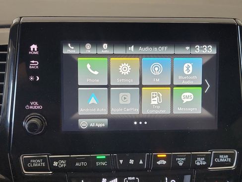 Certified 2024 Honda Odyssey EX-L image 22