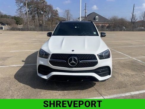 Used 2022 Mercedes-Benz GLE 350 image 3