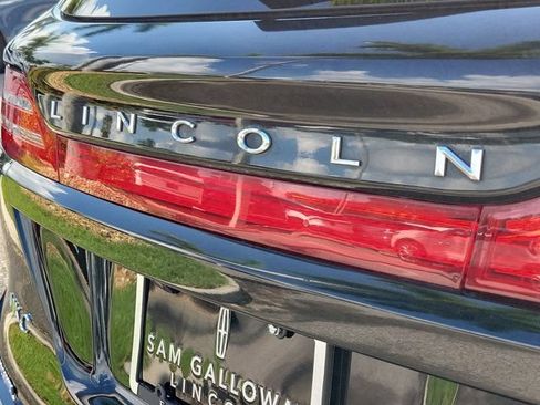 Used 2015 Lincoln MKC AWD w/ Equipment Group 101A Select image 8