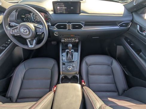 Used 2023 MAZDA CX-5 AWD 2.5 Turbo image 11