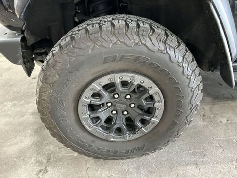 Used 2023 Ford Bronco Raptor AWD/4WD image 22