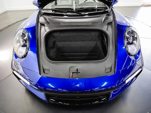 Used 2025 Porsche 911 Turbo S AWD/4WD image 43