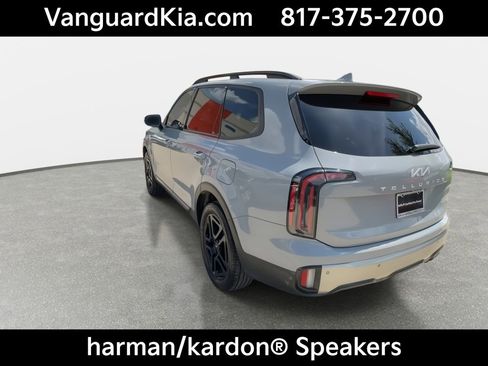 Certified 2023 Kia Telluride SX X-Line image 7