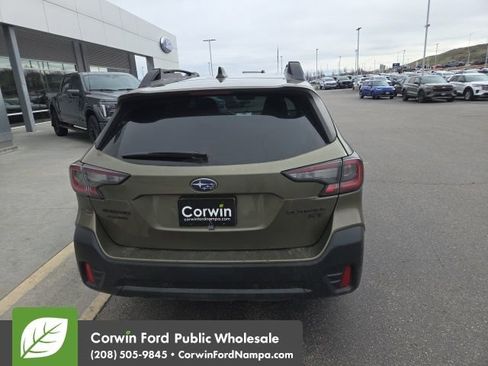 Used 2021 Subaru Outback Onyx Edition XT image 6