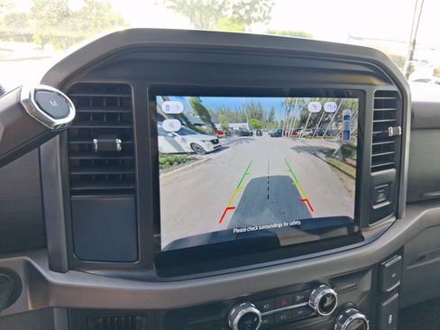 Used 2025 Ford F150 XLT w/ Equipment Group 301A Standard AWD/4WD image 16