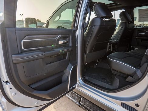 New 2026 RAM 3500 Laramie w/ Night Edition AWD/4WD image 35
