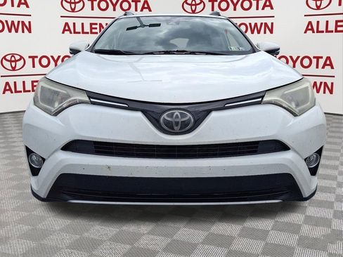 Used 2018 Toyota RAV4 XLE w/ Plus Extra Value Package AWD/4WD image 2