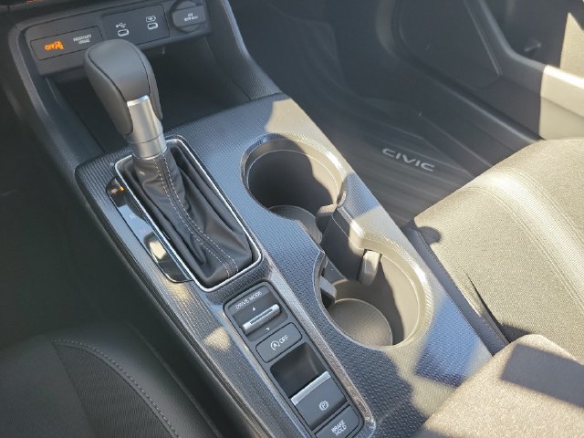 New 2026 Honda Civic Sport image 22