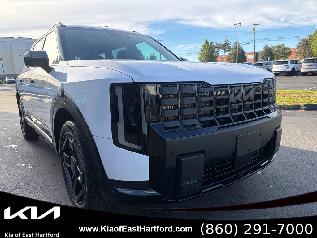 New 2027 Kia Telluride EX X-Line AWD/4WD image 4