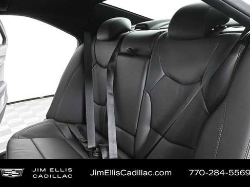 New 2025 Cadillac CT4 Premium Luxury RWD image 18
