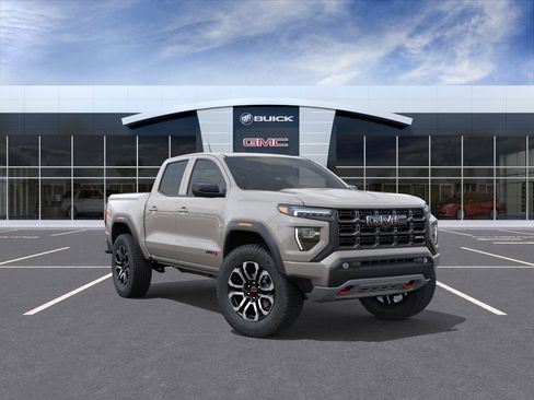 New 2026 GMC Canyon AT4 w/ Technology Plus Package image 2
