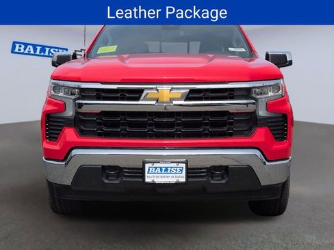 New 2026 Chevrolet Silverado 1500 LT w/ All Star Edition Plus AWD/4WD image 8