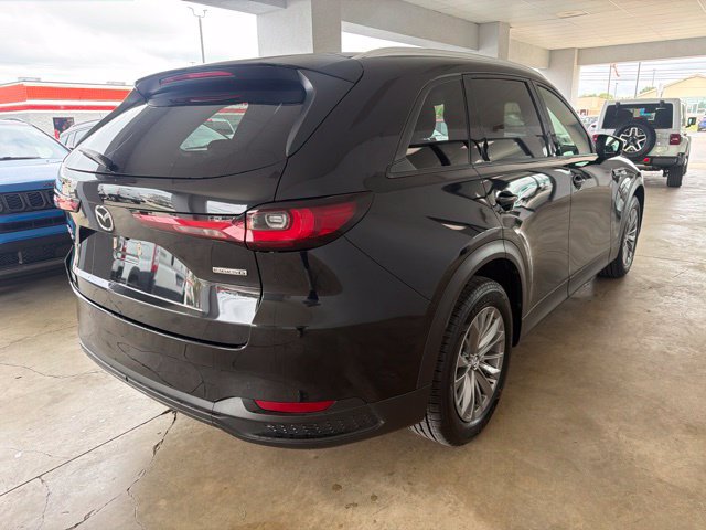 Used 2025 MAZDA CX-90 3.3 Turbo w/ Preferred Package AWD/4WD image 9