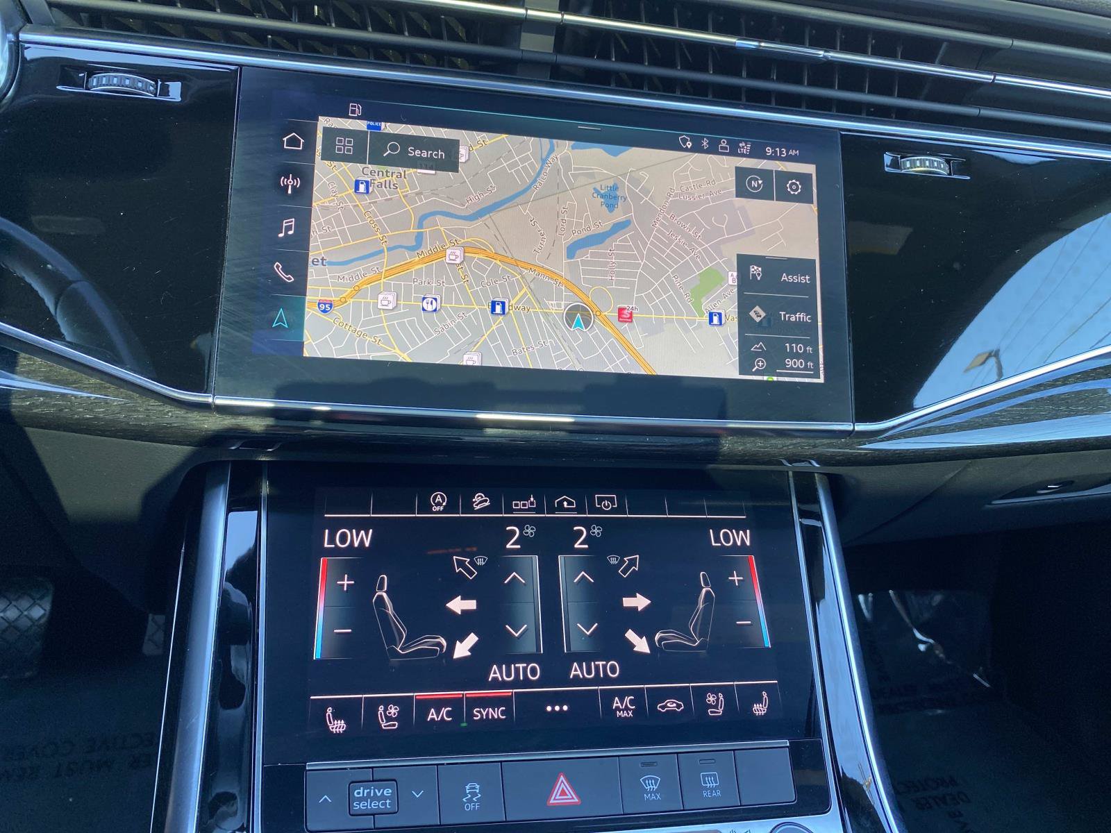 Used 2020 Audi Q8 Premium Plus AWD/4WD image 14