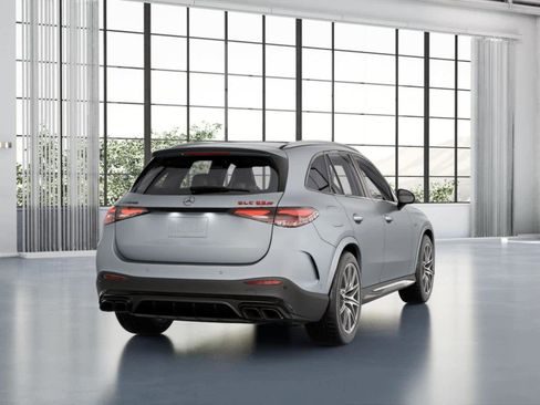New 2025 Mercedes-Benz GLC 63 AMG S image 22