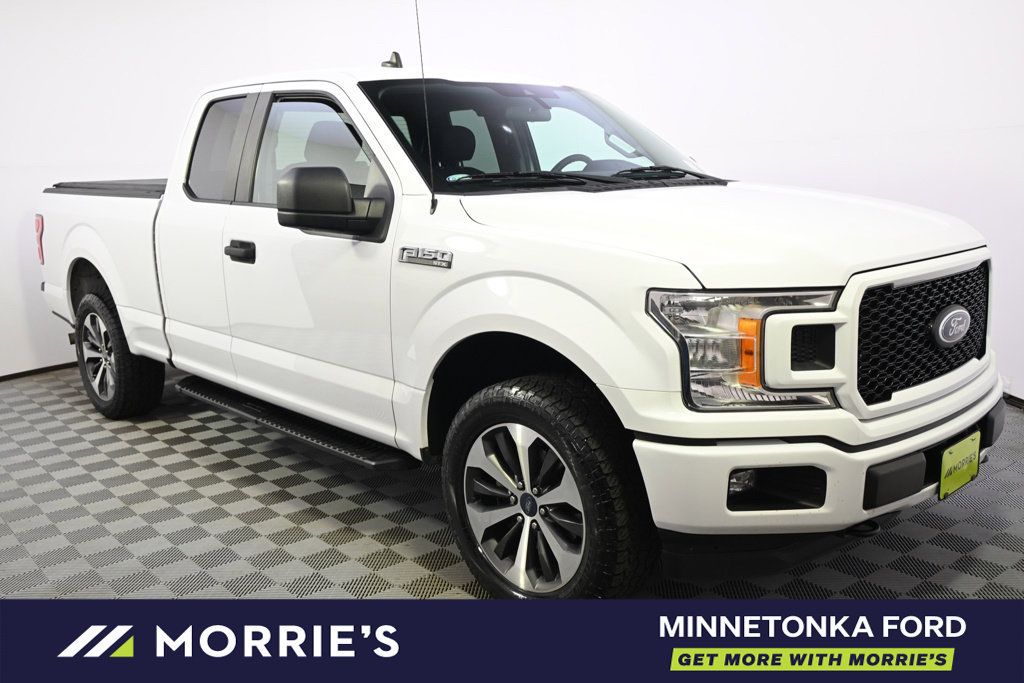 Used 2020 Ford F150 XL w/ Equipment Group 101A Mid AWD/4WD image 5