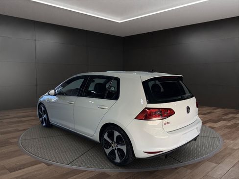 Used 2017 Volkswagen GTI Autobahn FWD image 6
