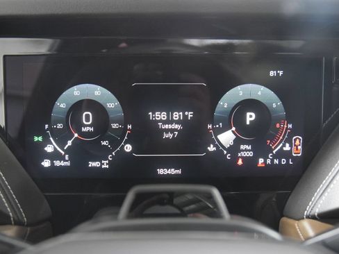 Used 2025 GMC Yukon XL Denali Ultimate w/ LPO, Floor Liner Package AWD/4WD image 57