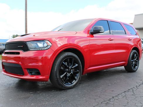 Used 2018 Dodge Durango R/T w/ Blacktop Package image 14