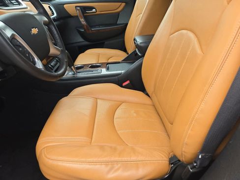 Used 2014 Chevrolet Traverse LTZ w/ LPO, 'HIT The Road' Package image 15